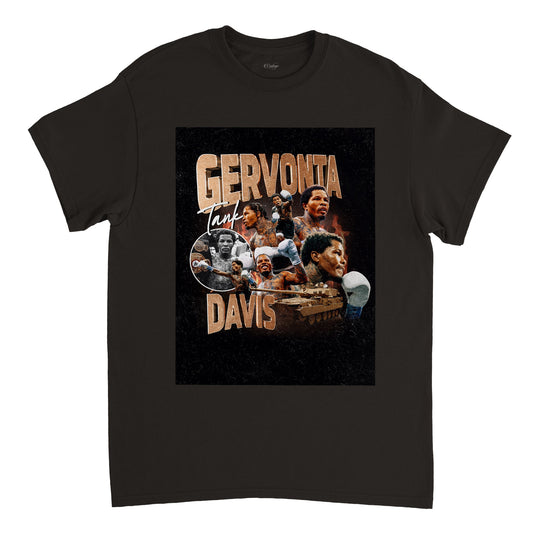 GERVONTA DAVIS VINTAGE TEE