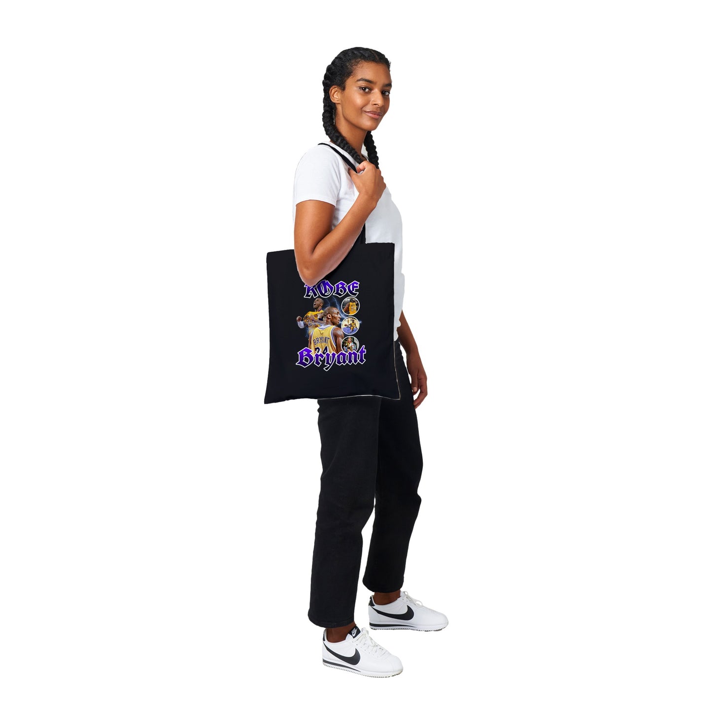 KOBE BRYANT VINTAGE CLASSIC TOTE BAG