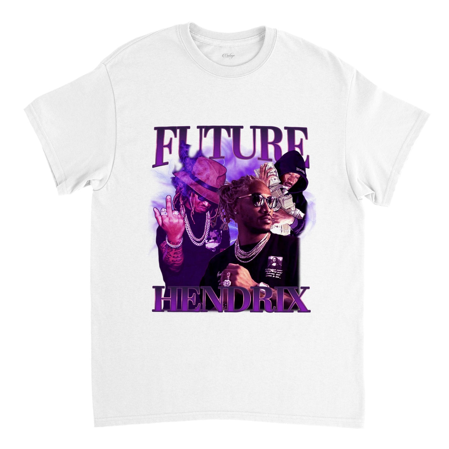 FUTURE & HENDRIX VINTAGE TEE