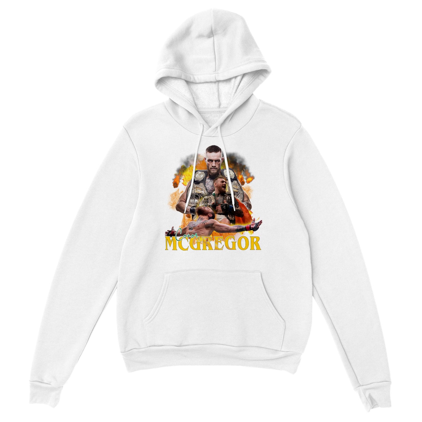 CONOR MCGREGOR CHAMP CHAMP PREMIUM HOODY