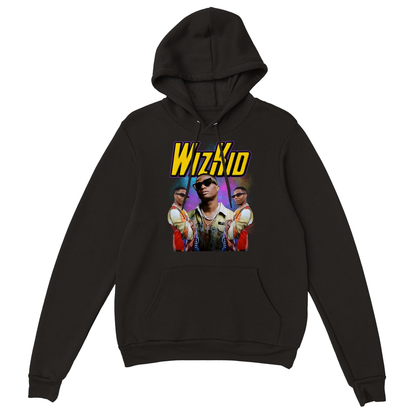 WIZ KID VINTAGE HOODY