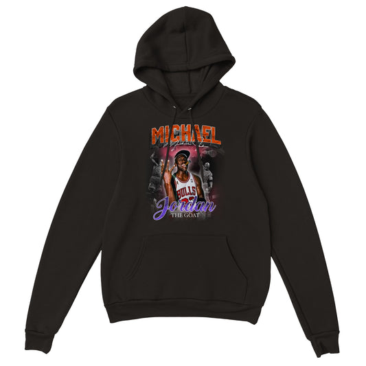 MICHAEL JORDAN GOAT VINTAGE HOODY