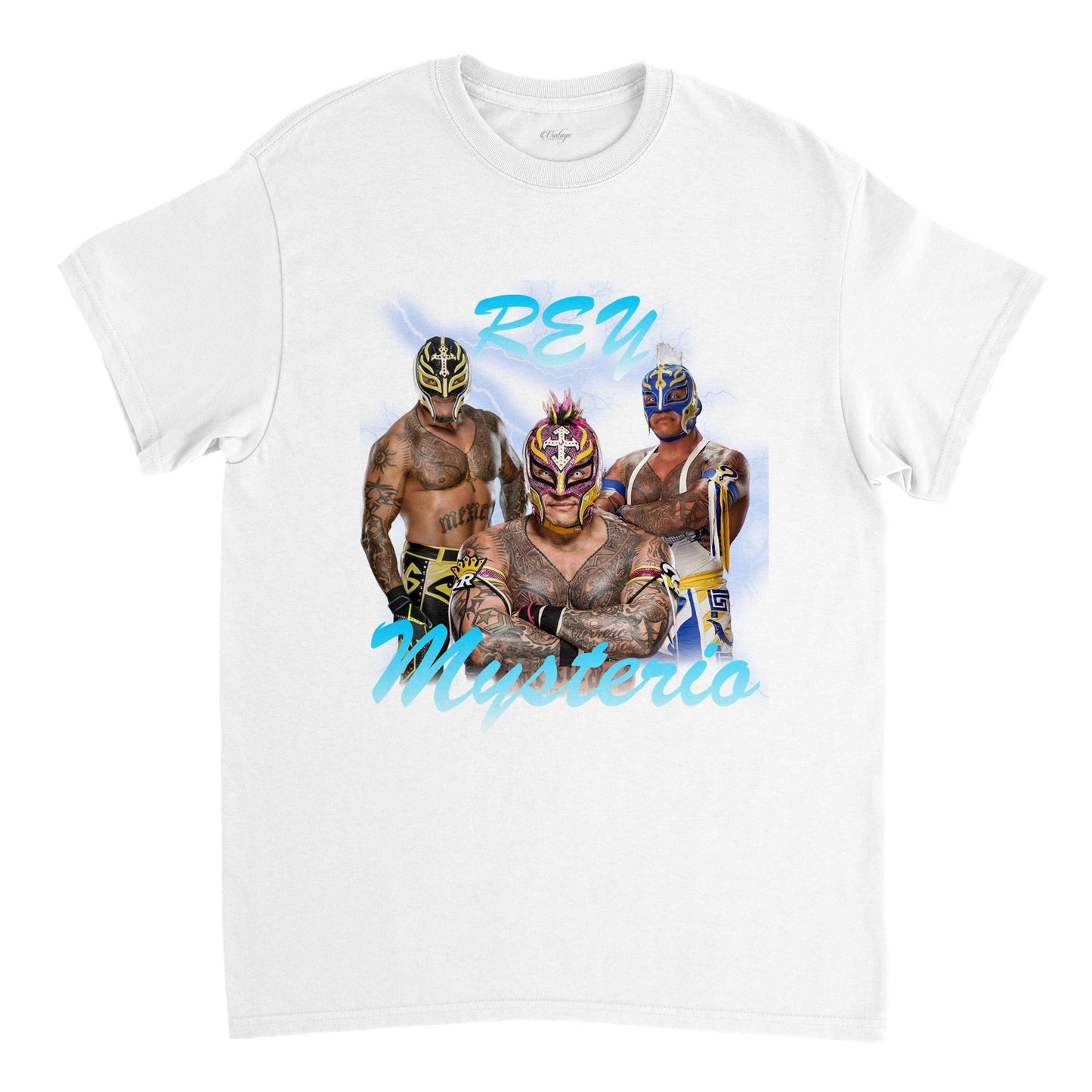 REY MYSTERIO VINTAGE TEE