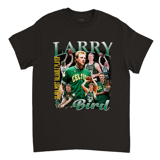 LARRY BIRD CELTICS VINTAGE TEE