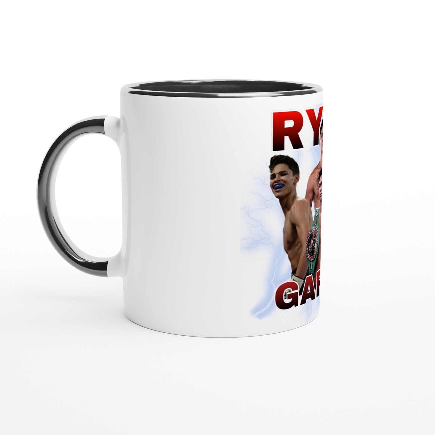 RYAN GARCIA VINTAGE MUG