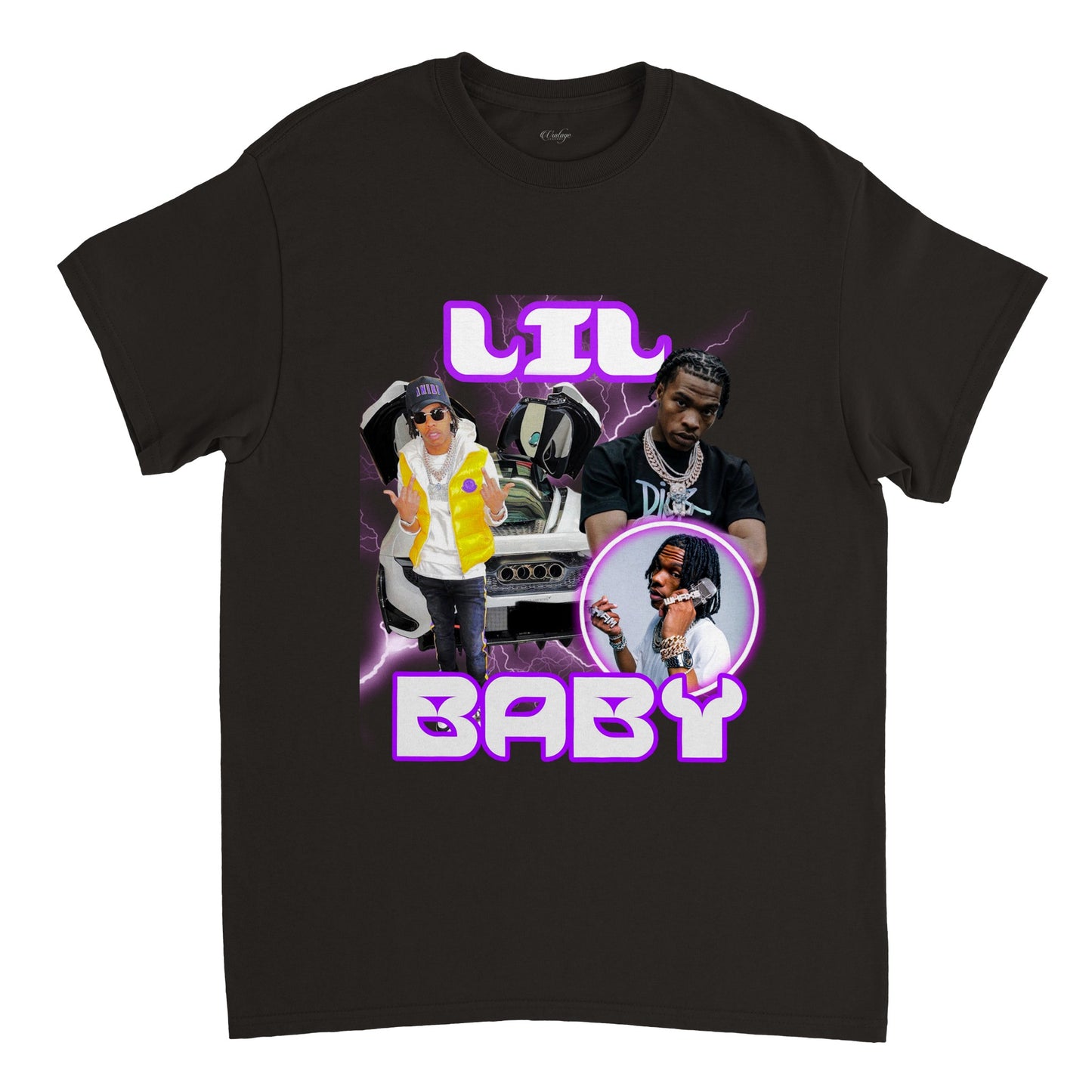 LIL BABY VINTAGE TEE