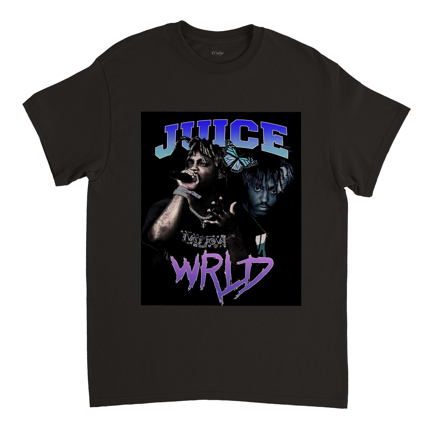 JUICE WRLD VINTAGE TEE