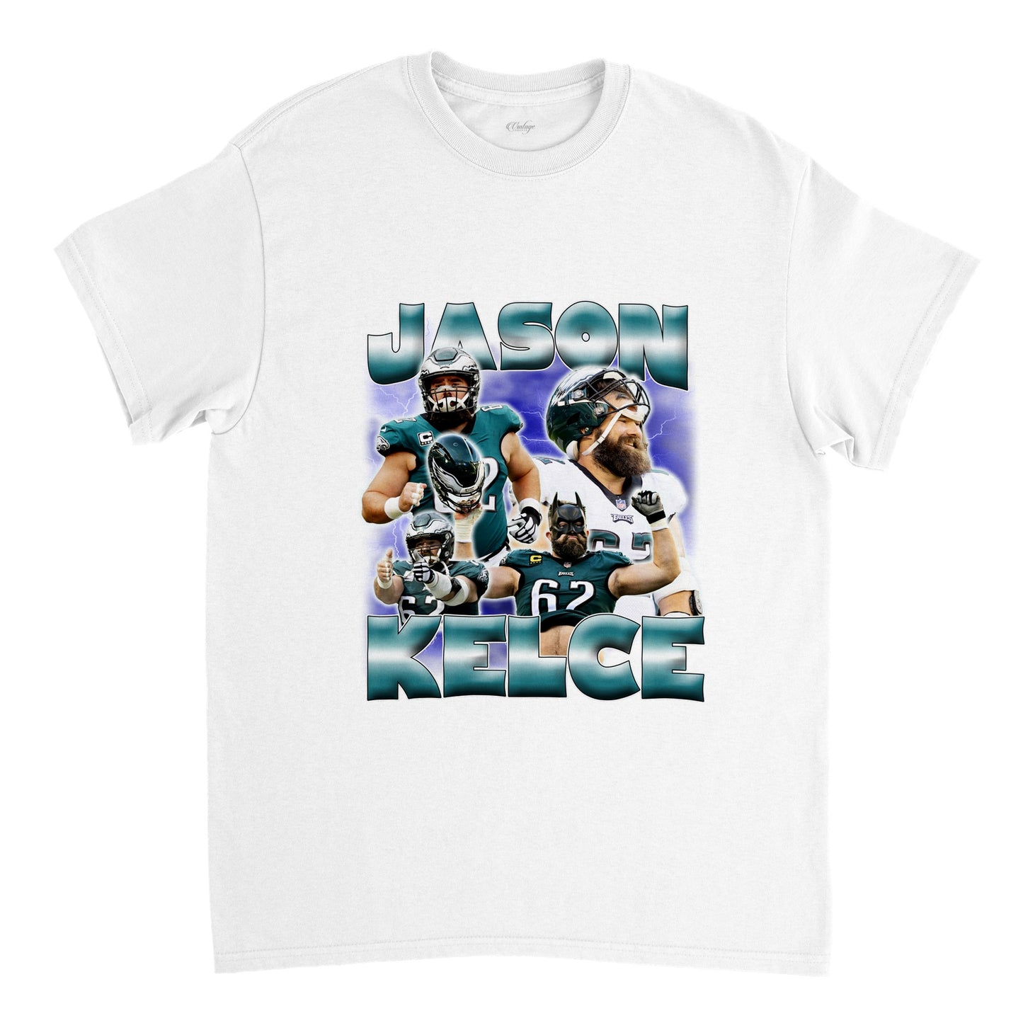 JASON KELCE VINTAGE TEE