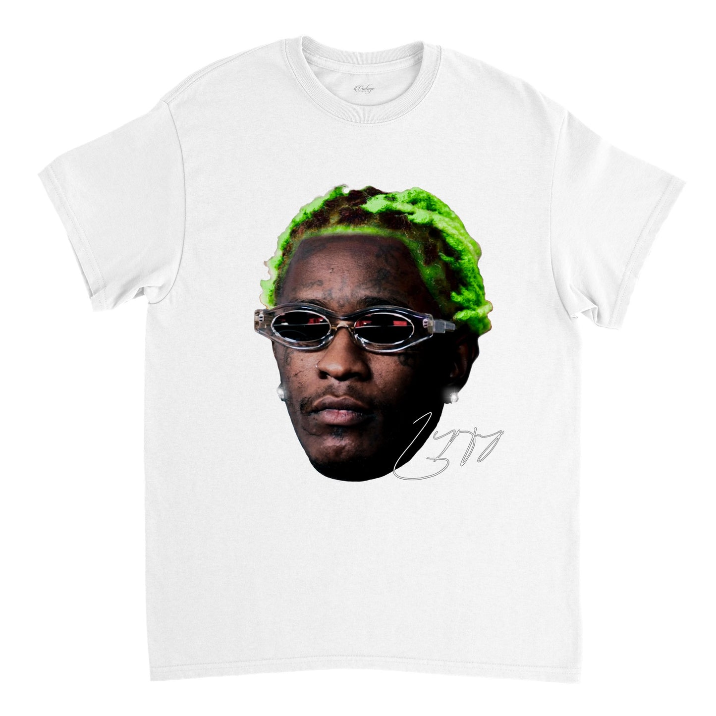 YOUNG THUG VINTAGE TEE (DS)