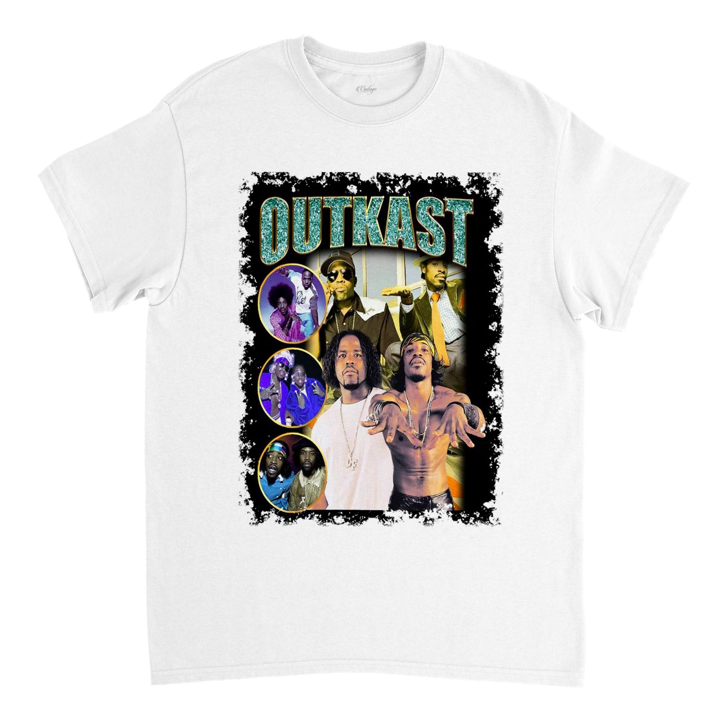 OUTKAST VINTAGE TEE 1