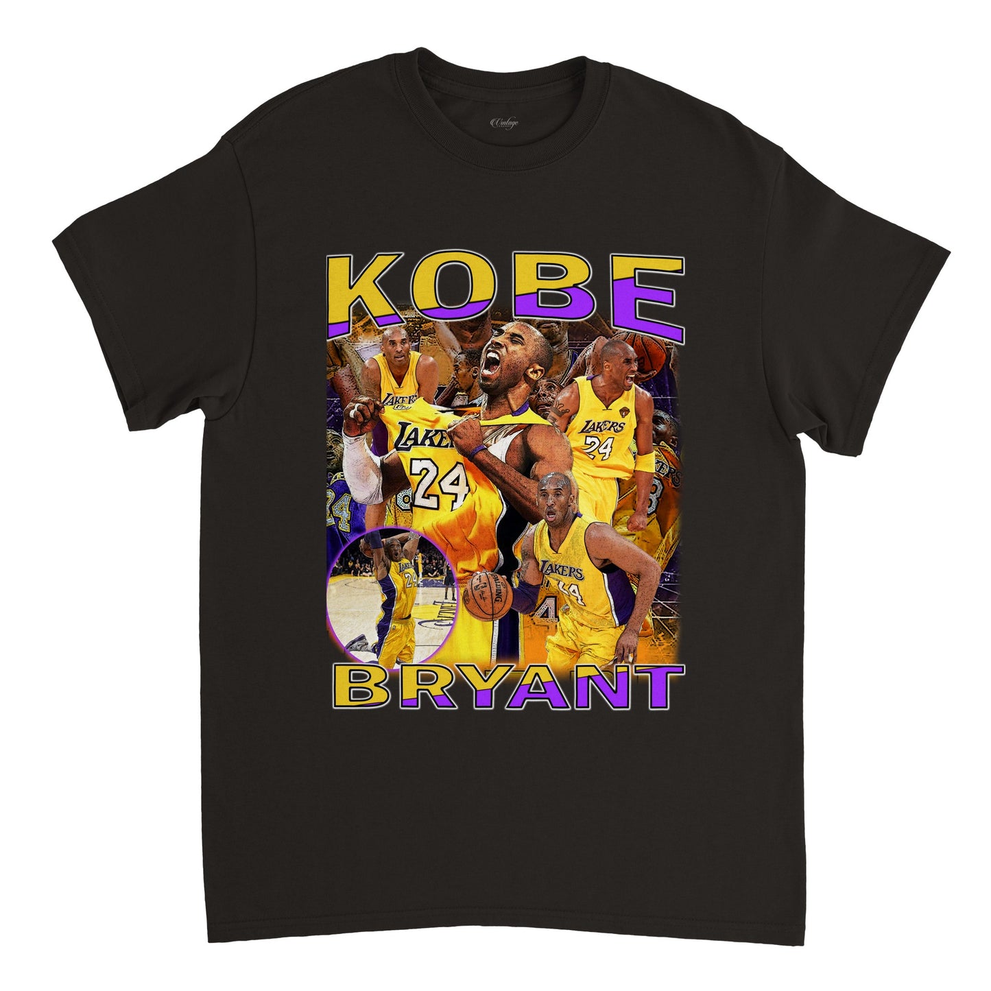 KOBE BRYANT NBA GAME BREAKER VINTAGE TEE