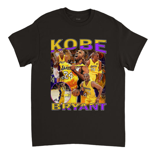 KOBE BRYANT NBA GAME BREAKER VINTAGE TEE