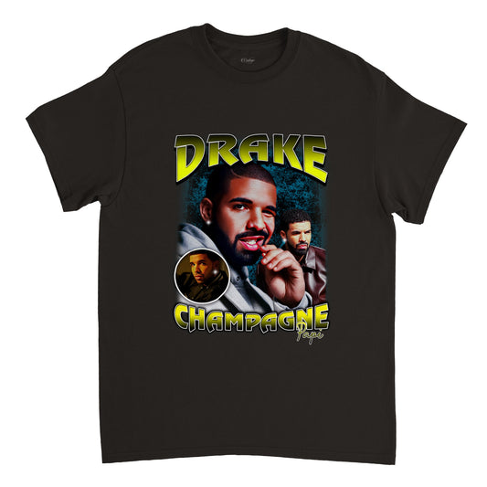 CHAMPAGNE PAPI VINTAGE TEE