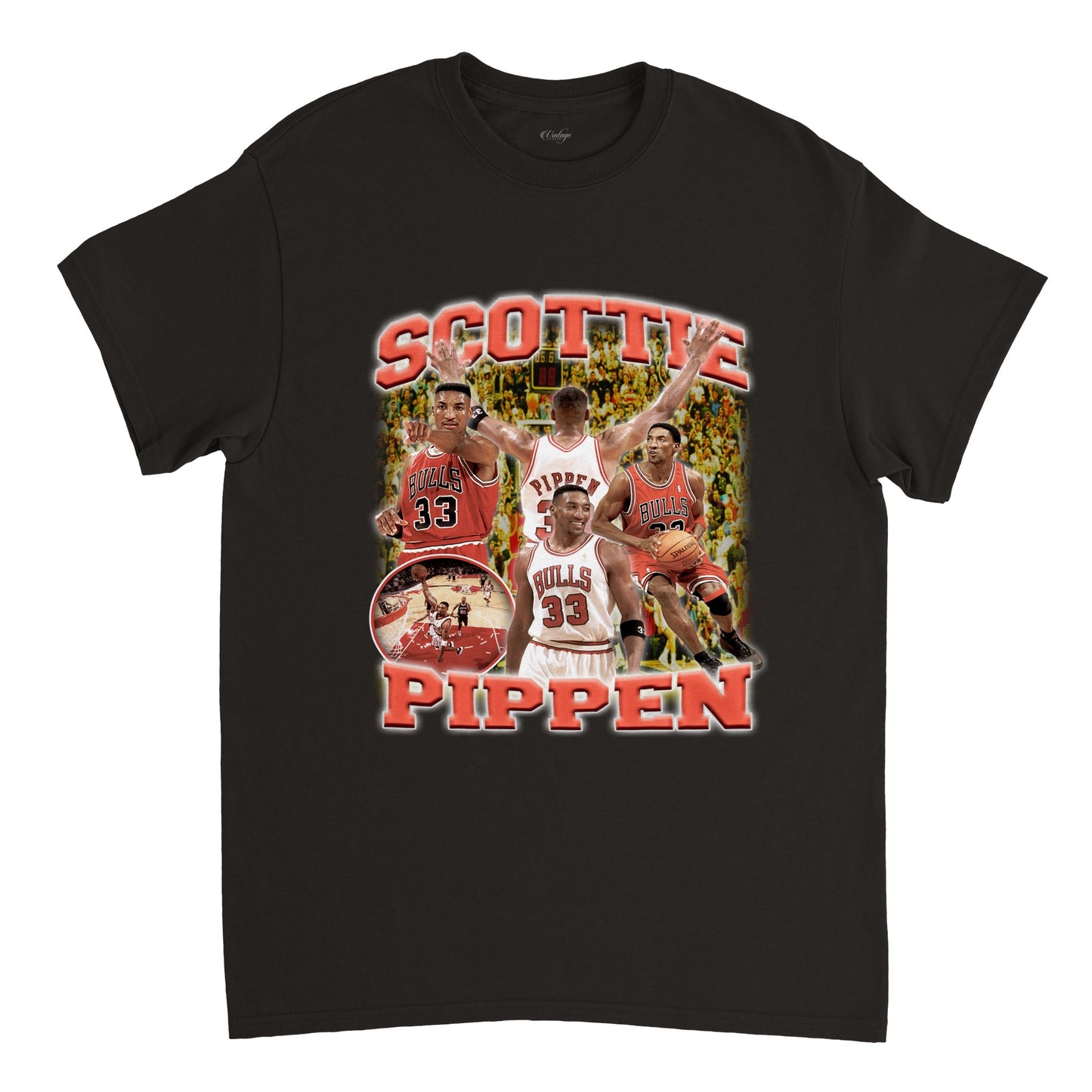 SCOTTIE PIPPEN VINTAGE TEE