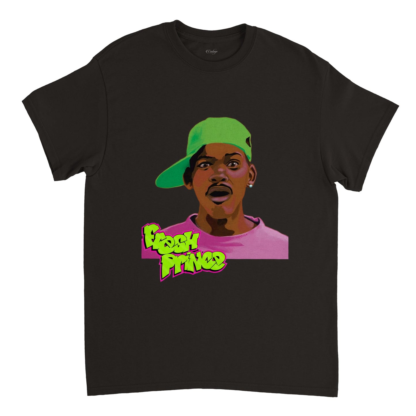 FRESH PRINCE VINTAGE TEE