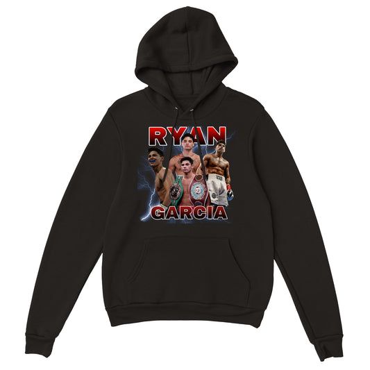 RYAN GARCIA VINTAGE PREMIUM HOODY