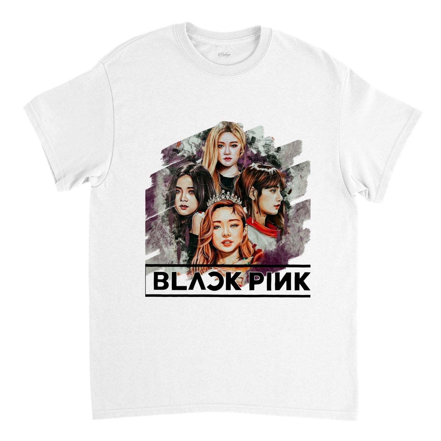 BLACK PINK ORIGINAL VINTAGE TEE (DS)