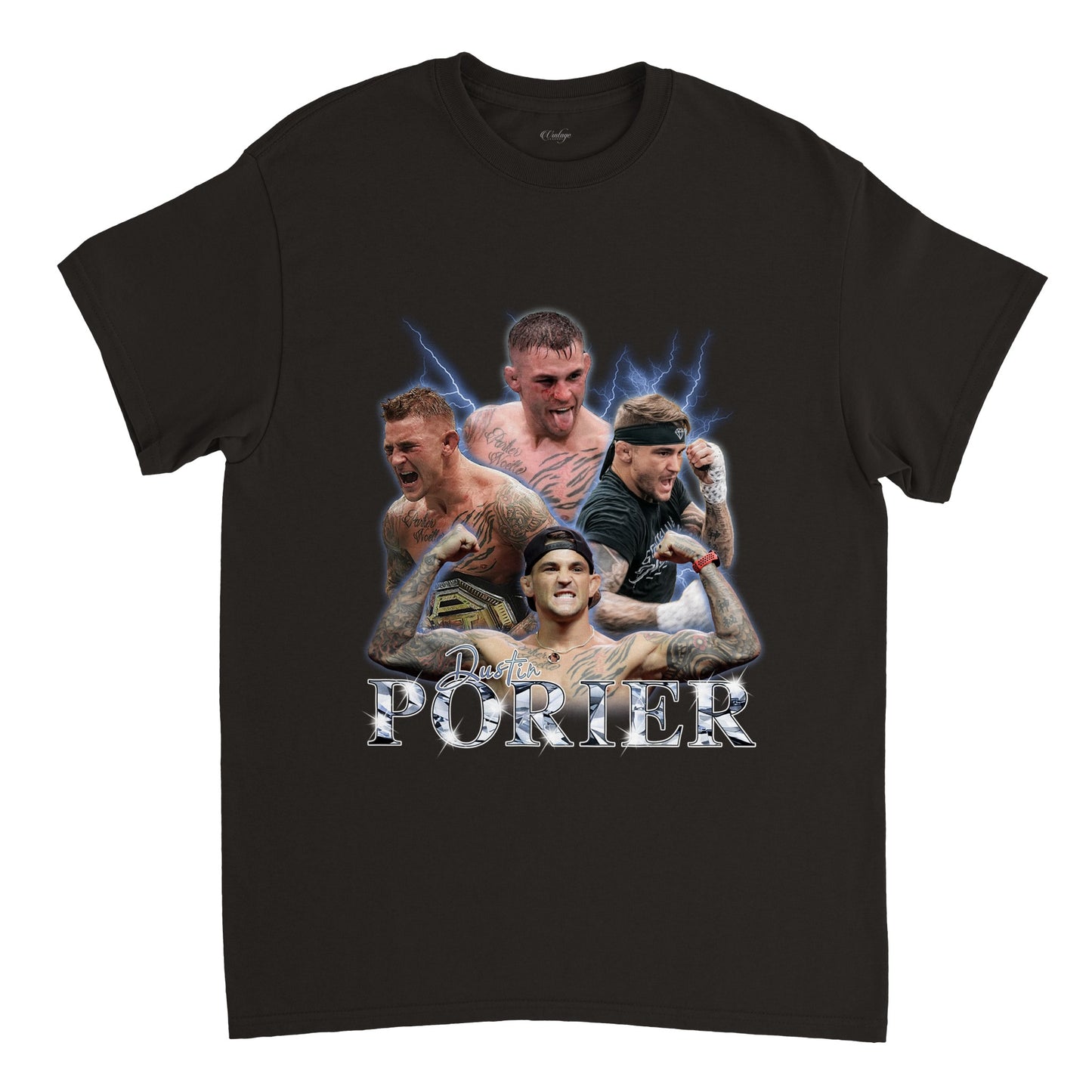 DUSTIN PORIER MMA VINTAGE TEE