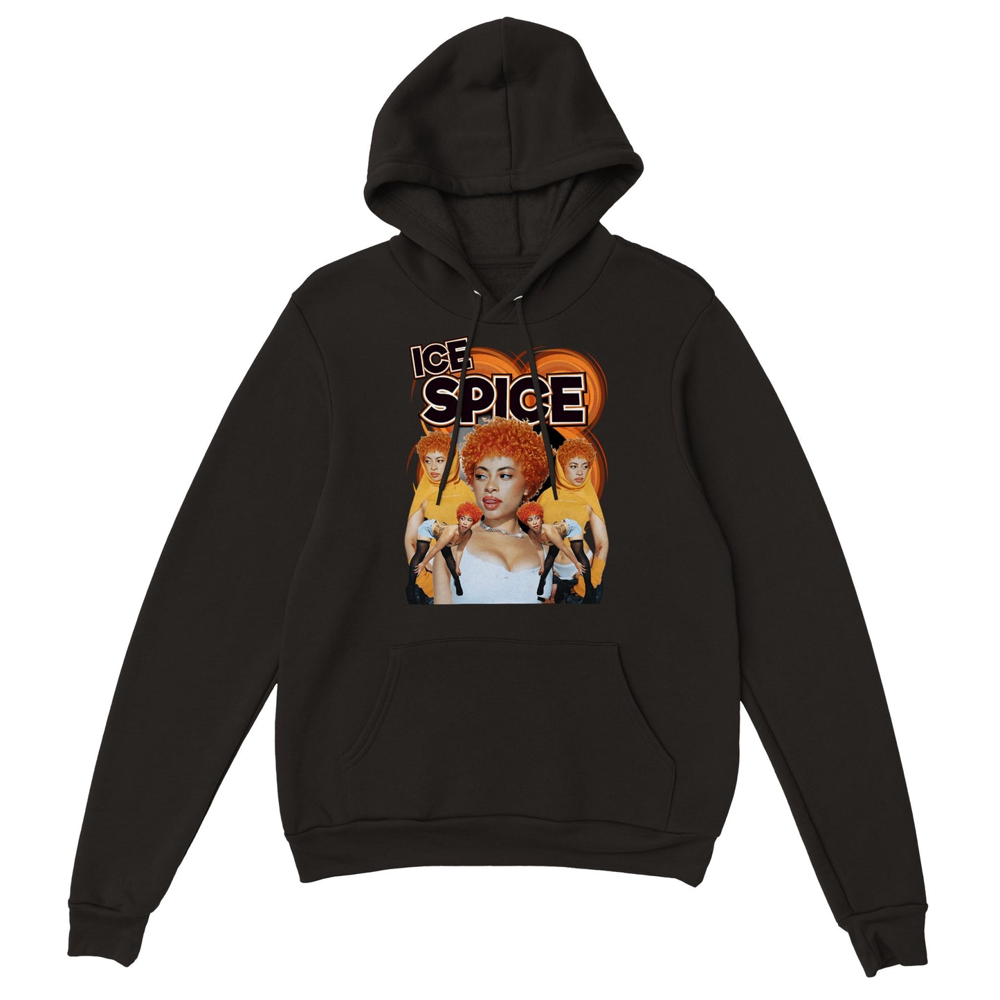 ICE SPICE VINTAGE HOODY 1