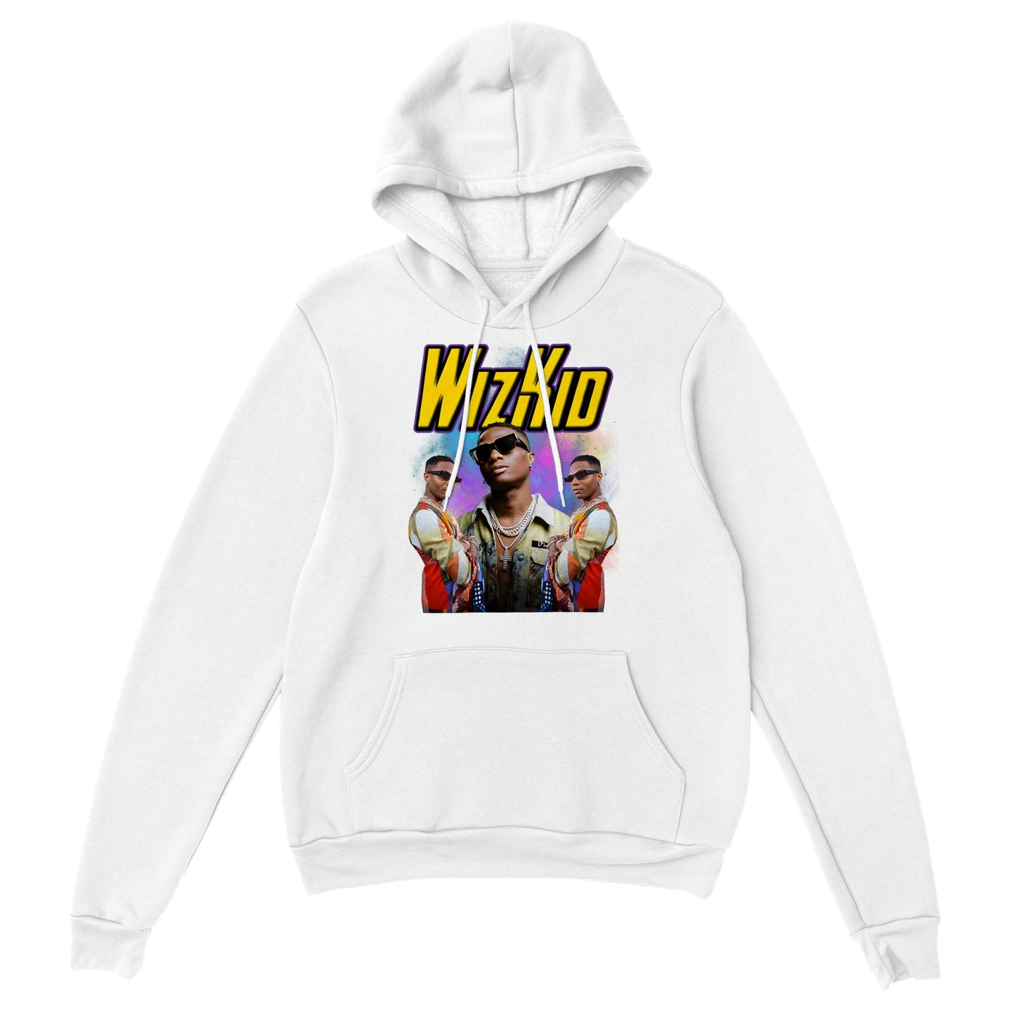 WIZ KID VINTAGE HOODY