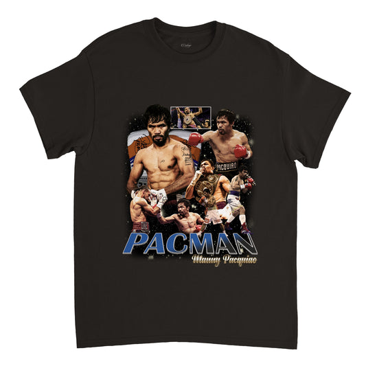 MANNY PACOUIAO PACMAN LB 4 LB VINTAGE TEE (DS)