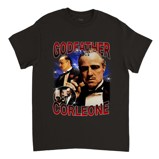 THE GOD FATHER VINTAGE TEE