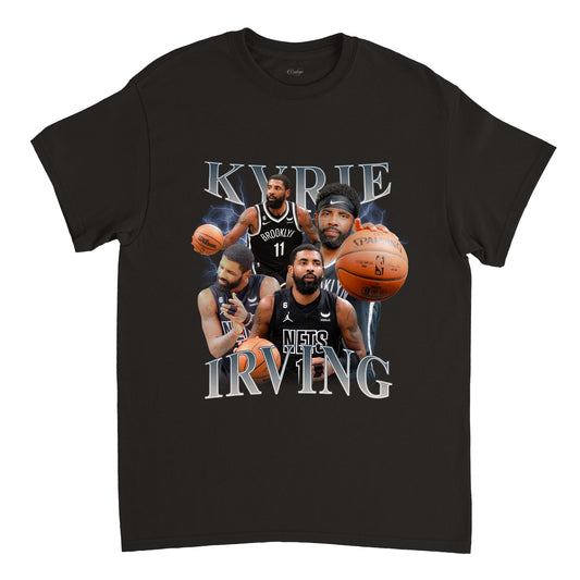 KYRIE IRVING NETS VINTAGE TEE