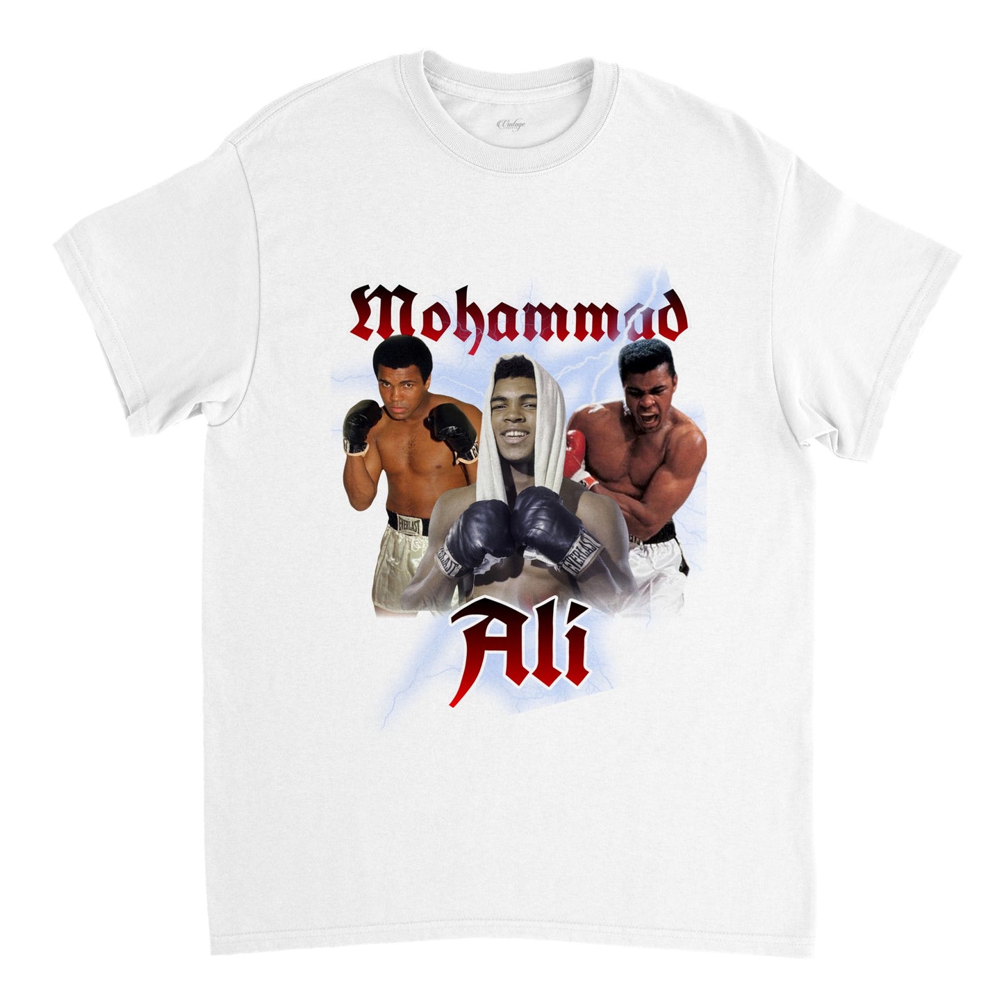 MOHAMMAD ALI VINTAGE TEE