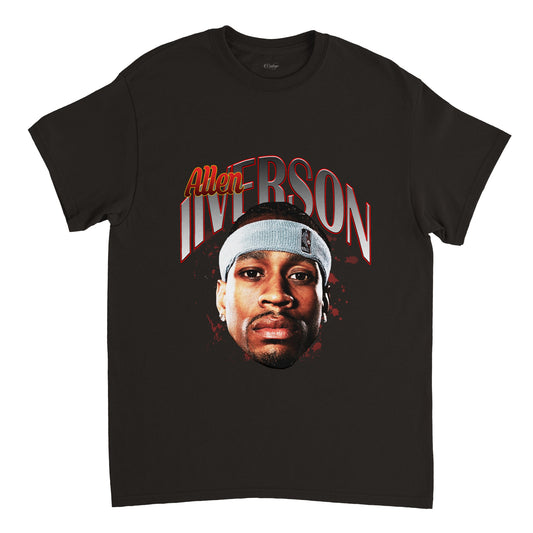 ALLEN IVERSON VINTAGE TEE