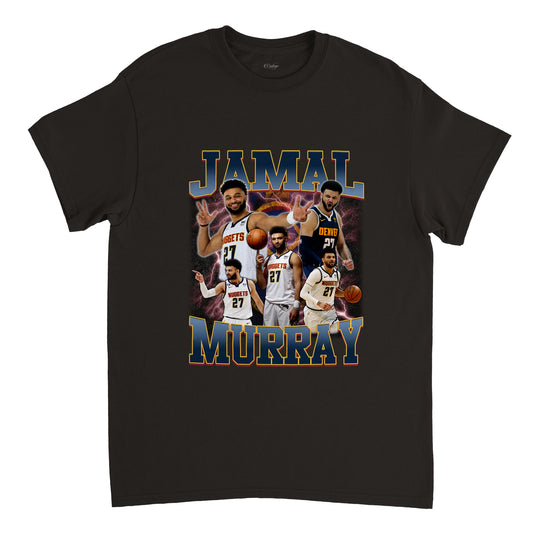 JAMAL MURRAY VINTAGE TEE 2