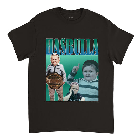 HASBULLA VINTAGE TEE