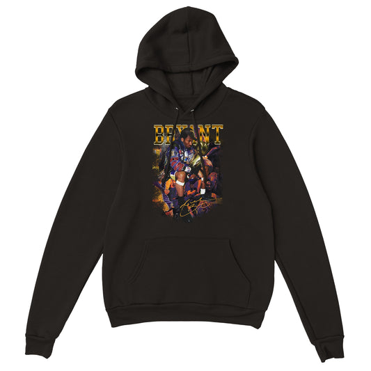 KOBE BRYANT NBA CHAMPION VINTAGE PREMIUM HOODY