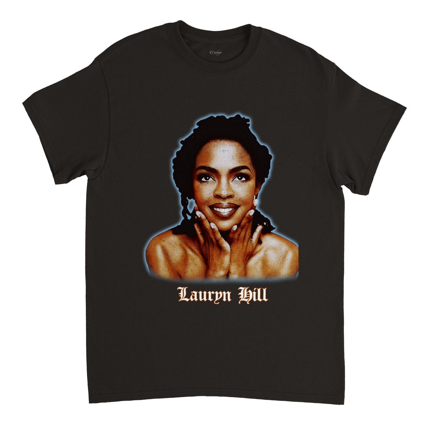 LAURYN HILL MUSIC VINTAGE TEE(DS)