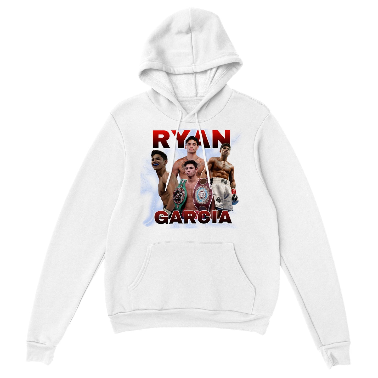 RYAN GARCIA VINTAGE PREMIUM HOODY