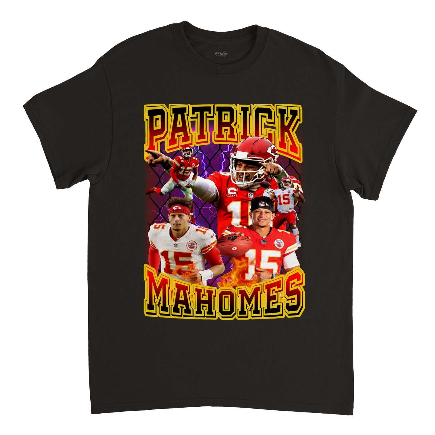 PATRICK MAHOMES VINTAGE TEE