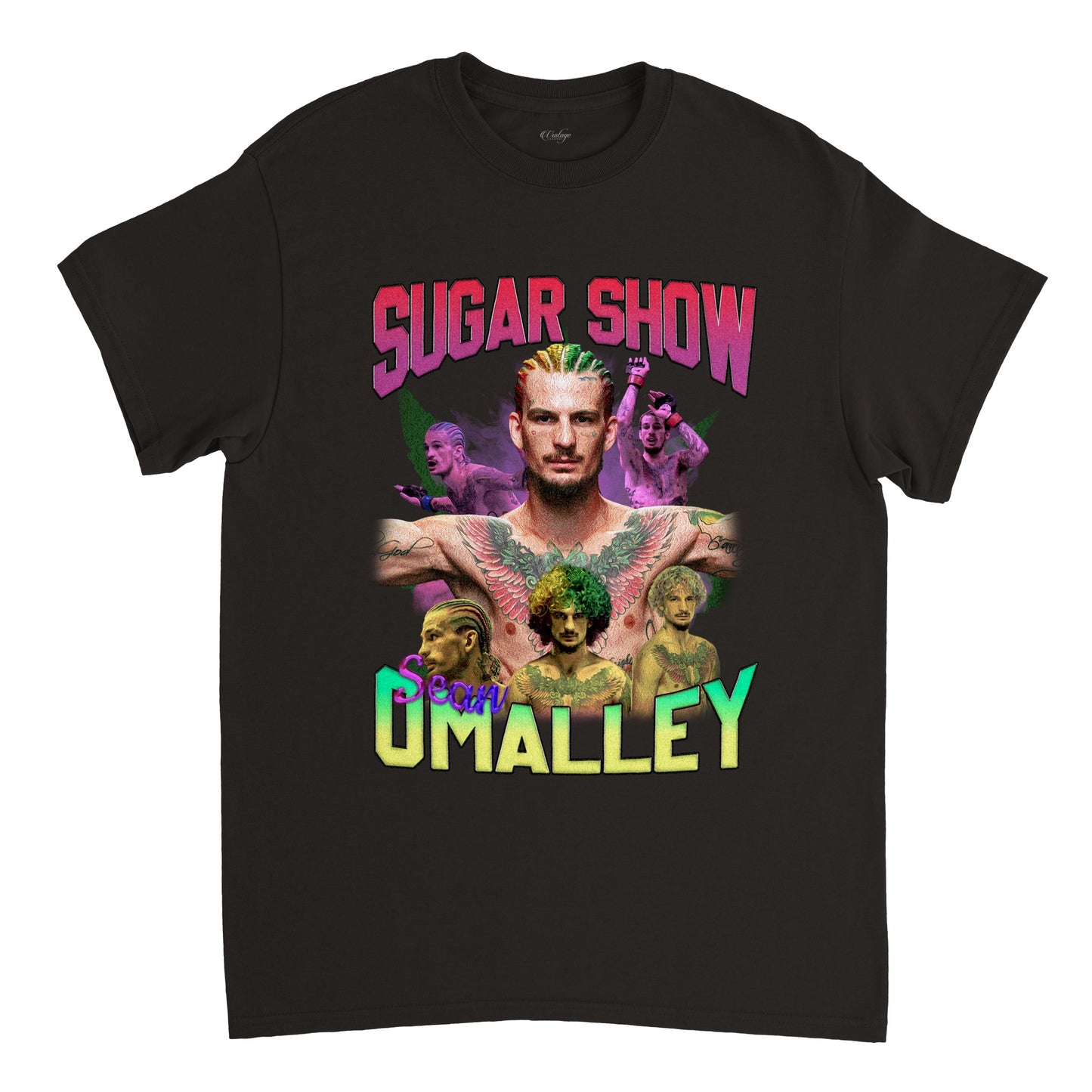 SEAN OMALLEY MMA VINTAGE TEE