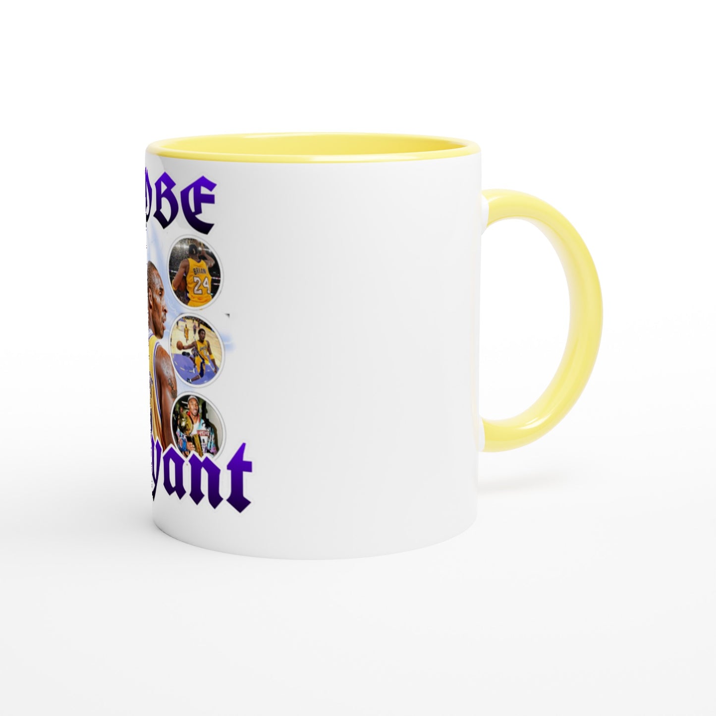 KOBE BRYANT VINTAGE MUG