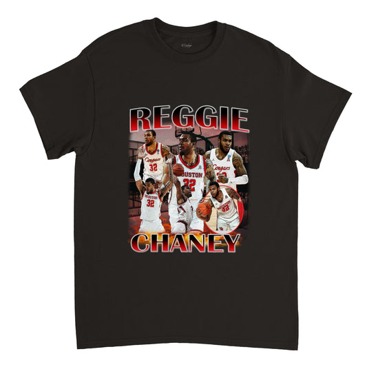 REGGIE CHANEY HOUSTON NBA VINTAGE TEE