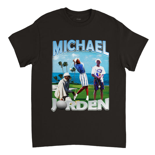 MICHAEL JORDAN GOLF VINTAGE TEE