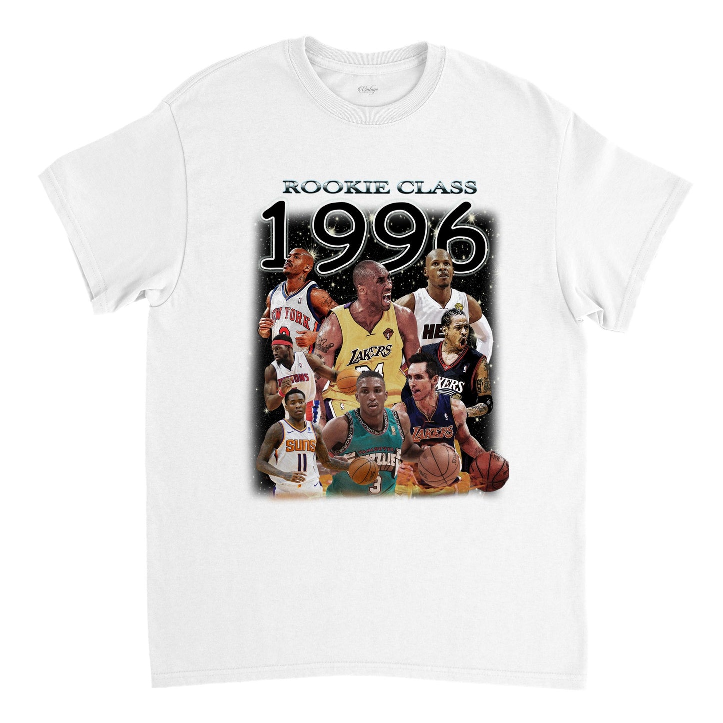 1996 ROOKIE CLASS VINTAGE TEE