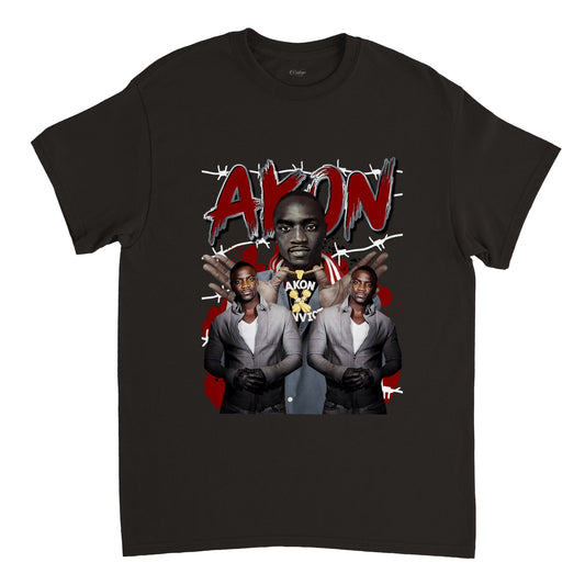 AKON VINTAGE TEE