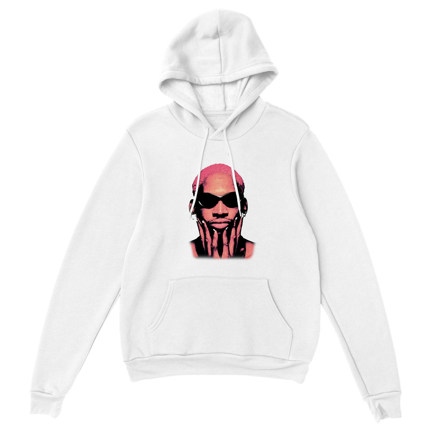 DENNIS RODMAN VINTAGE PREMIUM HOODY