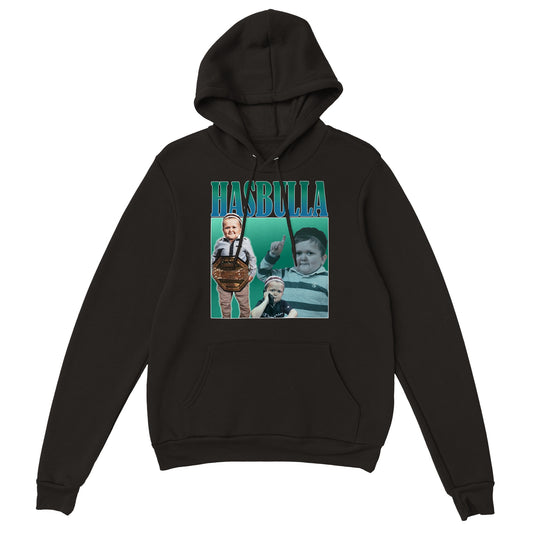 HASBULLA VINTAGE PREMIUM HOODY