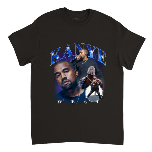 KANYE WEST VINTAGE TEE