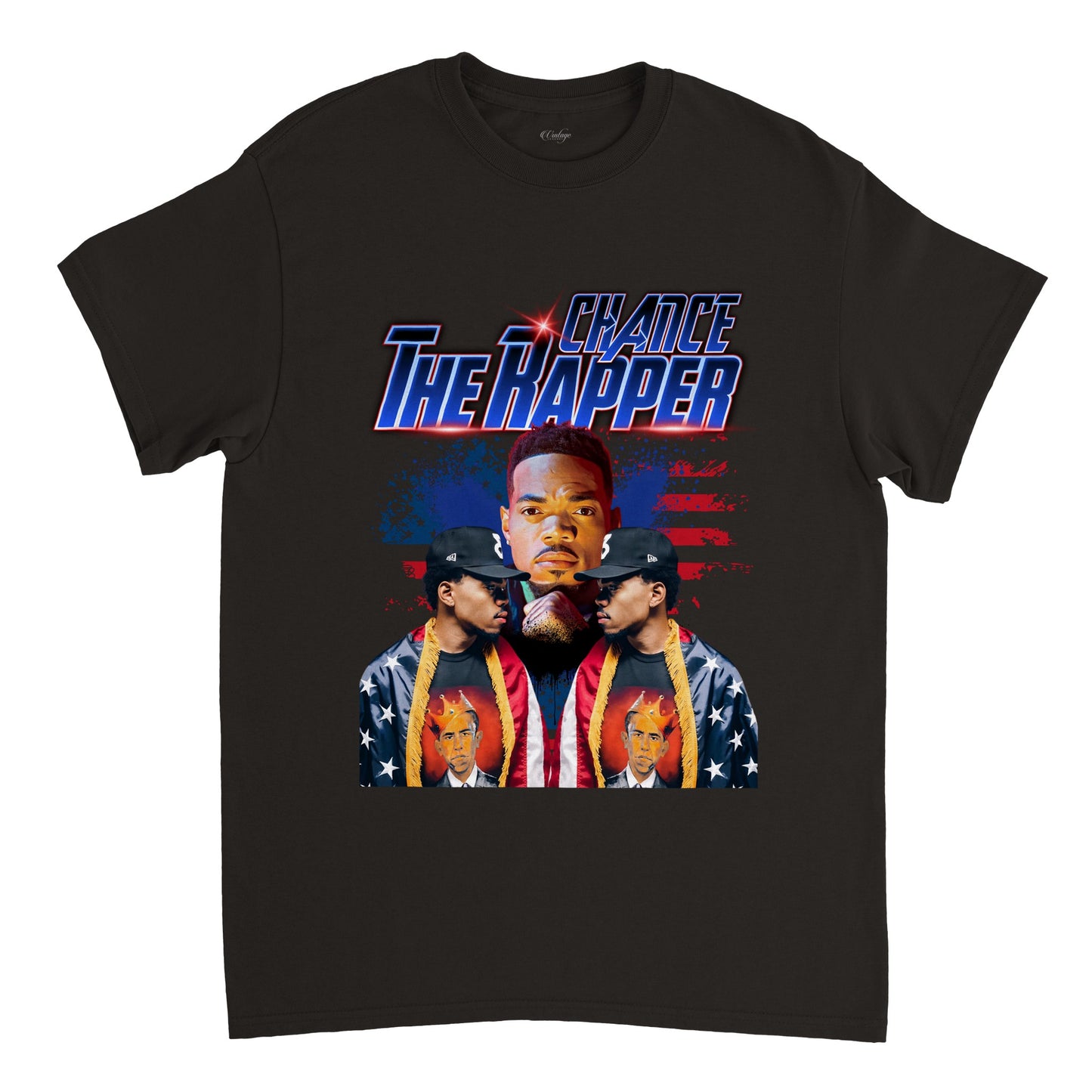 CHANCE THE RAPPER VINTAGE TEE