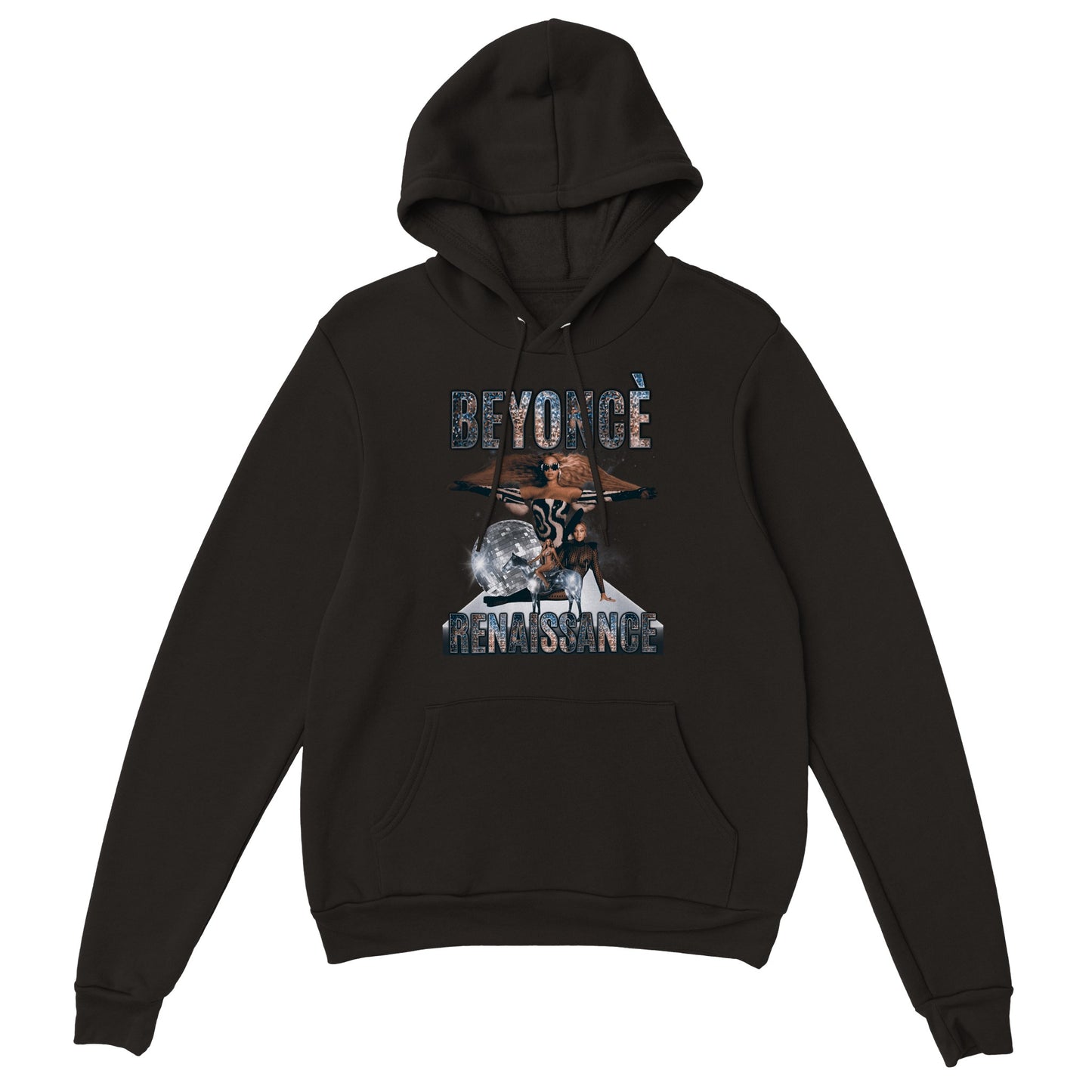 BEYONCE VINTAGE PREMIUM HOODY