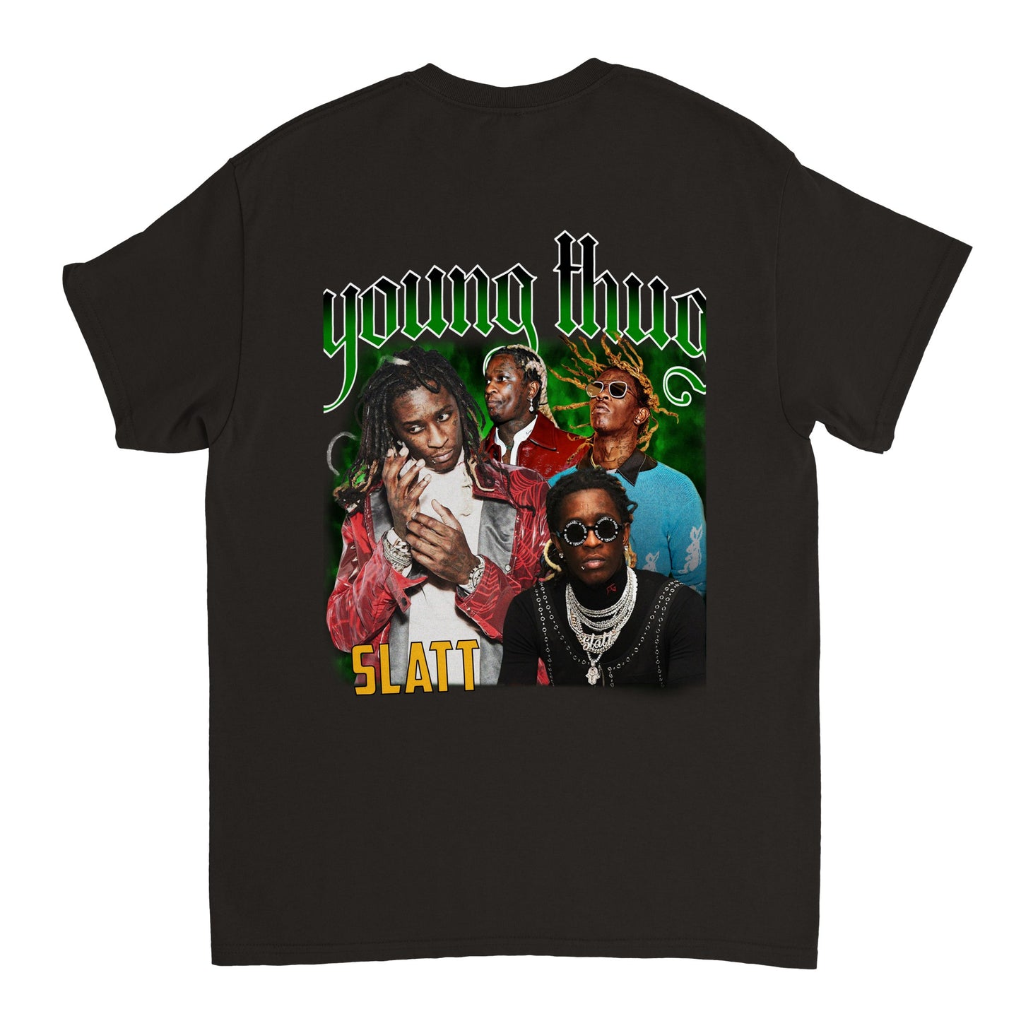 YOUNG THUG VINTAGE TEE (DS)