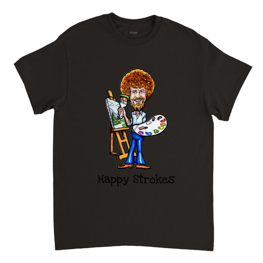 BOB ROSS VINTAGE TEE