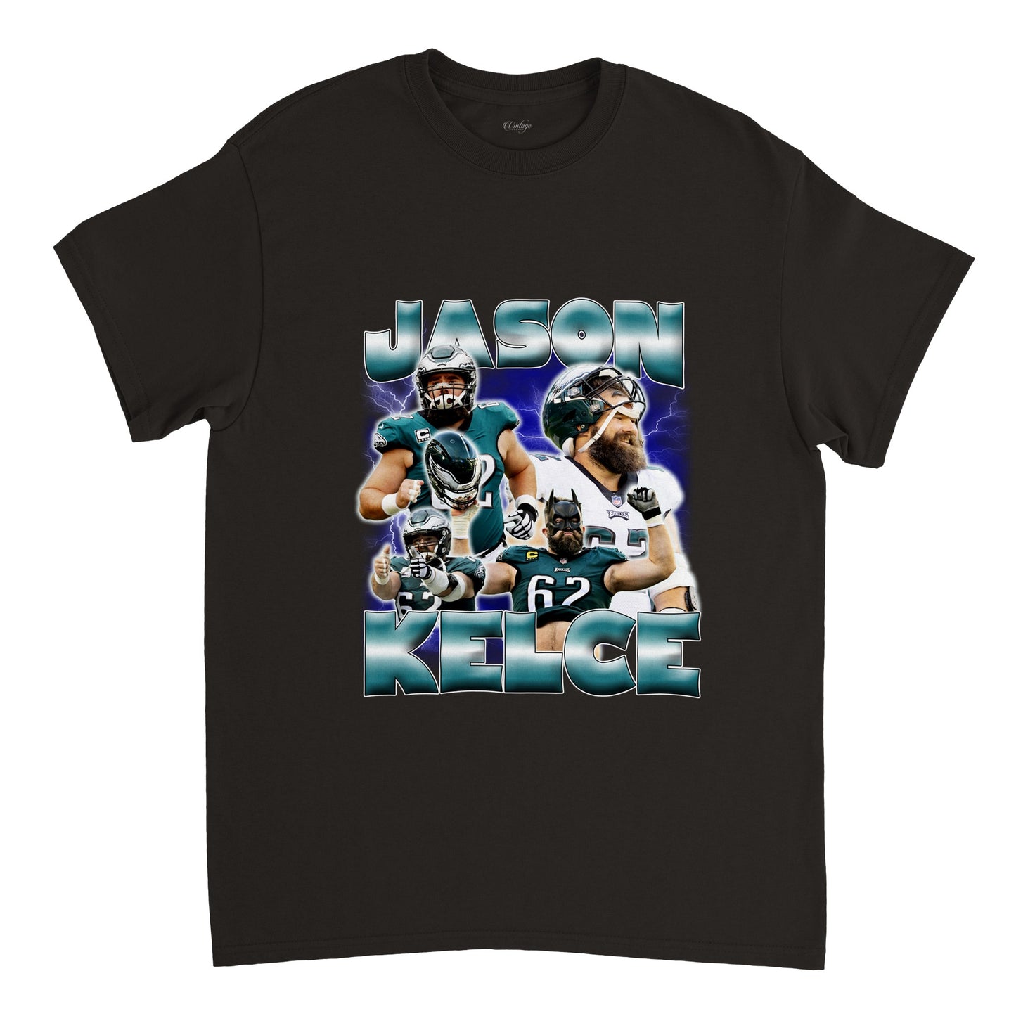 JASON KELCE VINTAGE TEE