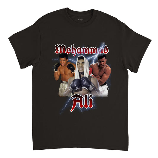 MOHAMMAD ALI VINTAGE TEE